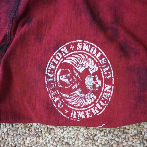 Handsome Affliction Long-sleeved Shirt, slightly smaller sized XXL - Picture 5 of 8